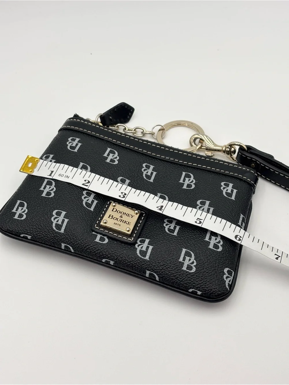 Dooney & Bourke sleek dooney